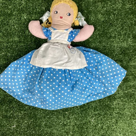 Vintage Topsy Turvy Doll Flip Over Reversible - Picture 9 of 16